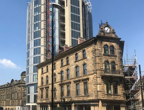 Manchester hotel unwrapped ahead of autumn launch