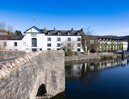 First look inside Lake District’s Swan Hotel refurbishment with spa garden and Finnish sauna